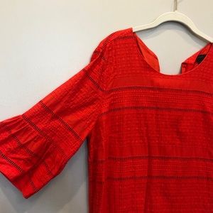 J. Crew Eyelet Dress